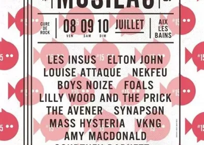 Mix Broadcast et prise de son
