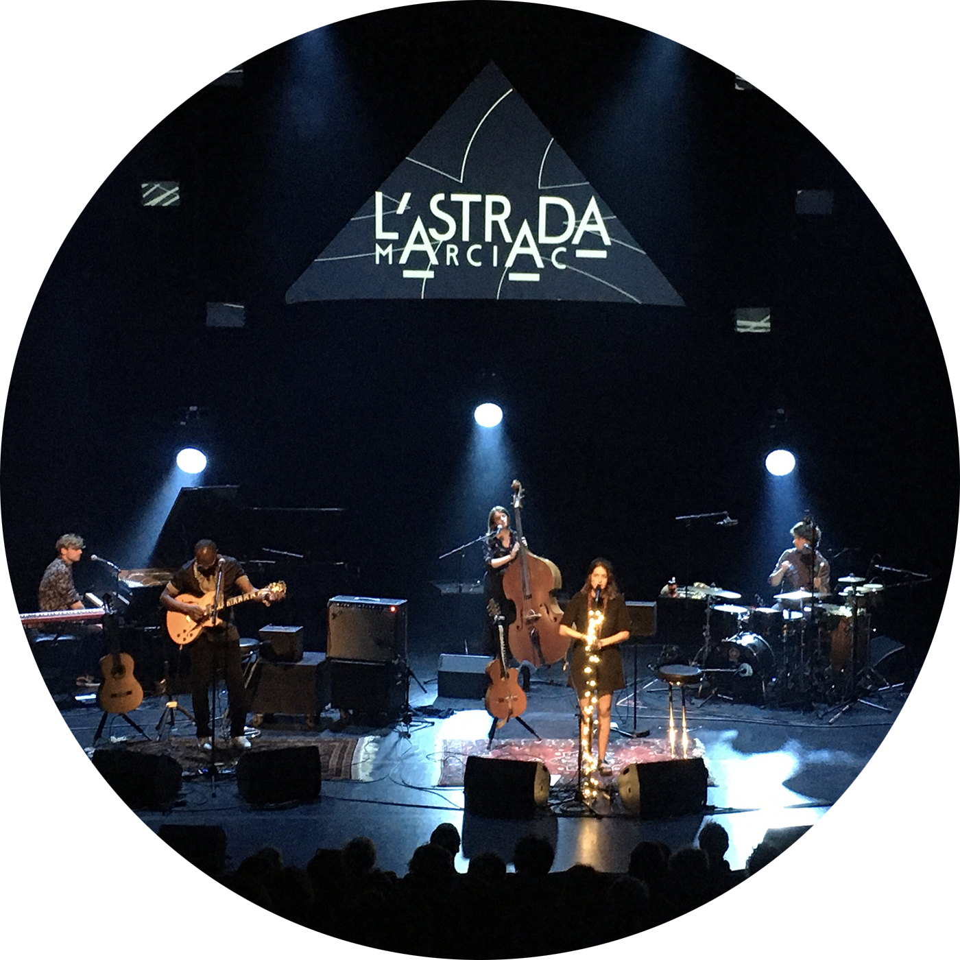 Live avec ACLR music