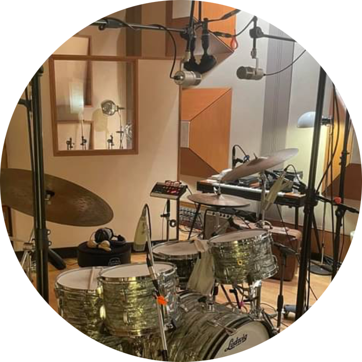 studio avec Aclr Music