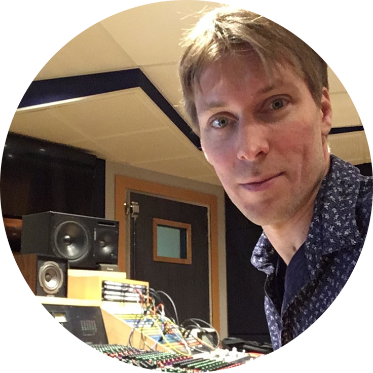 studio avec Aclr Music